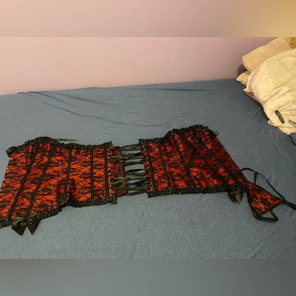 Corset top - Picture 1 of 1